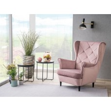 Atpūtas krēsls LADY Velvet